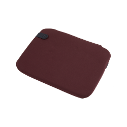 Kissen Color Mix in Weinrot