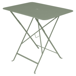 Wetterfeste Bistrotische 77 x 57 cm klappbar Metall fermob Kaktus
