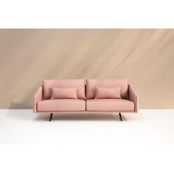 Sofa Costura von Stua in Leder