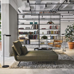 Recamiere für Sofa Costura von Stua