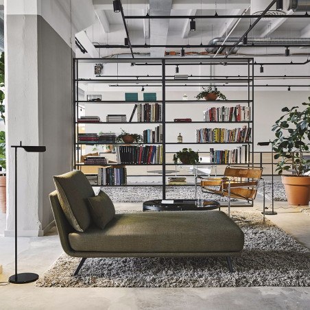 Recamiere für Sofa Costura von Stua