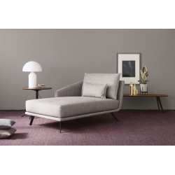 Recamiere für Sofa Costura von Stua