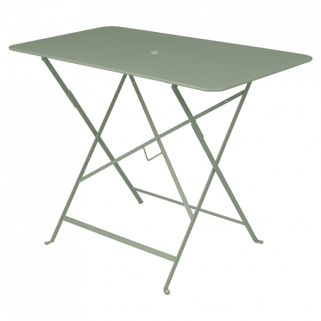 Wetterfester Tisch Bistro in 97cm x 57cm von Fermob in Kaktus