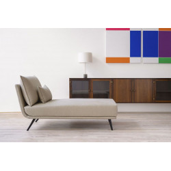 Recamiere für Sofa Costura von Stua