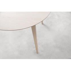 Bein des Holztisch Lau von Stua