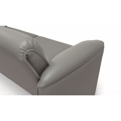 Sofa Bora Bora von Leolux in graugrün
