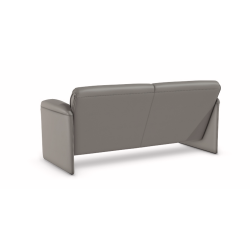 Sofa Bora Bora von Leolux in graugrün