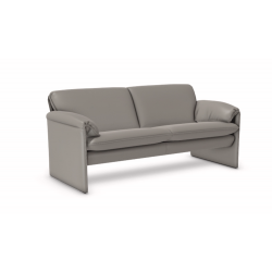 Sofa Bora Bora von Leolux in graugrün
