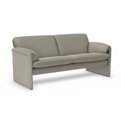 Sofa Bora Bora von Leolux in graugrün