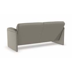 Sofa Bora Bora von Leolux in graugrün
