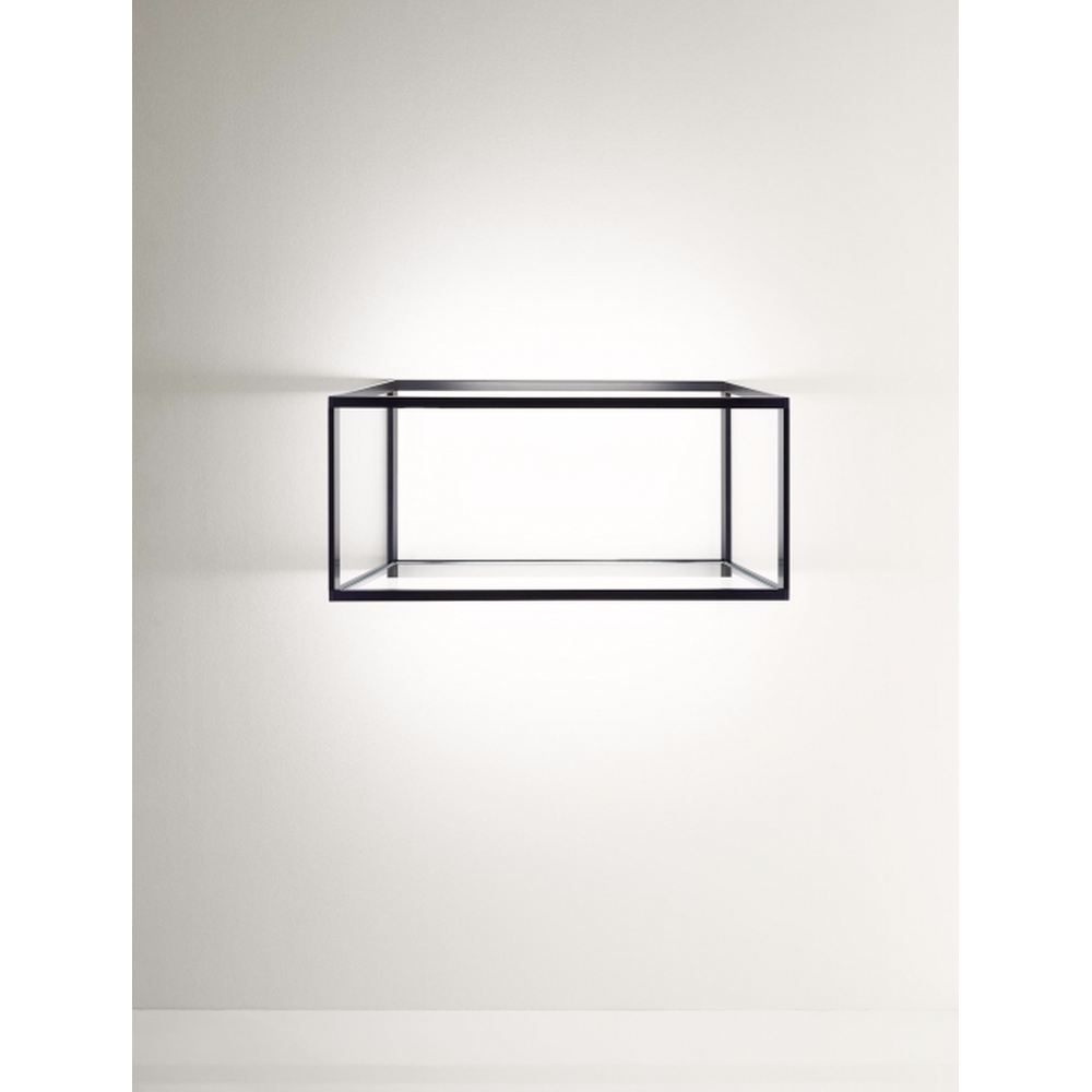 Lichtbox von Gera mit weißem Licht