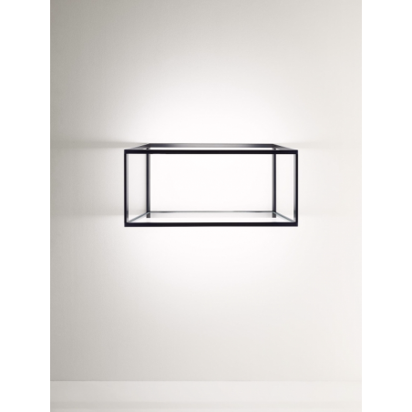 Lichtbox von Gera mit weißem Licht