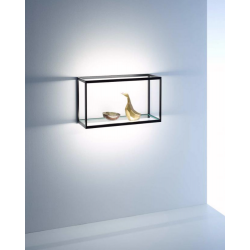 Lichtbox von Gera mit Objekten