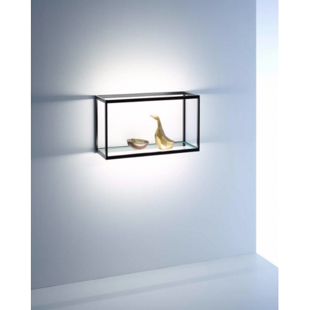 Lichtbox von Gera mit Objekten