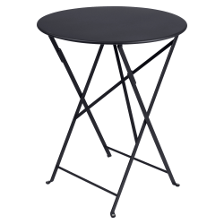 Bistrotisch rund ø 60cm von Fermob in Anthrazit