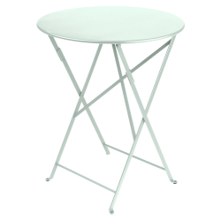 Bistrotisch rund ø 60cm von Fermob in Minze
