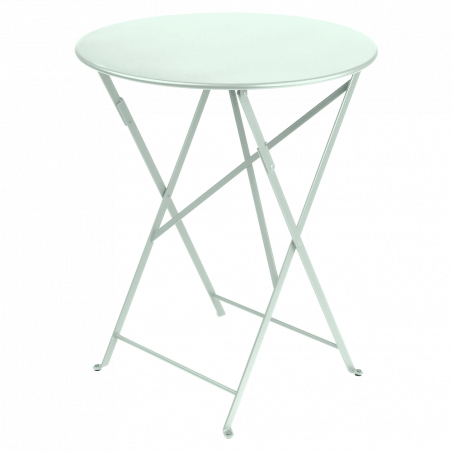 Bistrotisch rund ø 60cm von Fermob in Minze