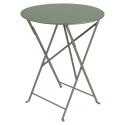 Bistrotisch rund ø 60cm von Fermob in Kaktus