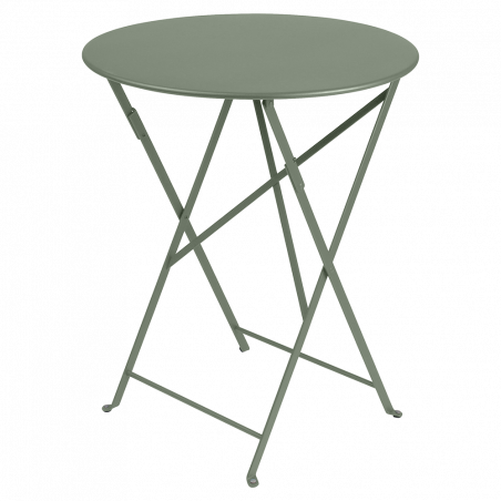 Bistrotisch rund ø 60cm von Fermob in Kaktus