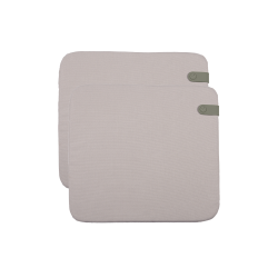 Kissenset Colormix von Fermob in Creme