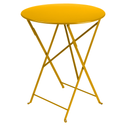 Bistrotisch rund ø 60cm von Fermob in Honig
