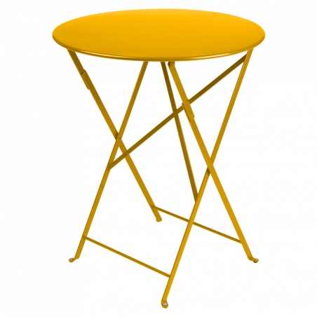 Bistrotisch rund ø 60cm von Fermob in Honig