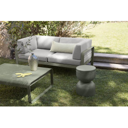 Sofa Bellevie im Außenbereich