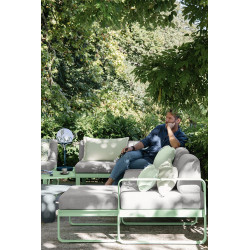 Sofa Bellevie im Außenbereich