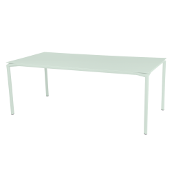 Tisch Calvi in 195cm x 95cm von Fermob in Minze