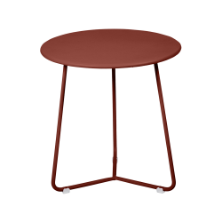 Beistelltisch Cocotte von Fermob in Ocker