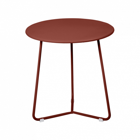 Beistelltisch Cocotte von Fermob in Ocker