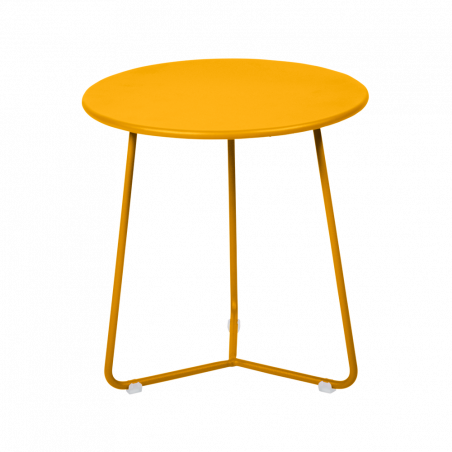 Beistelltisch Cocotte von Fermob in Honig