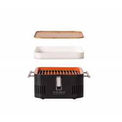 Aufbau des Cube Grill von Everdure