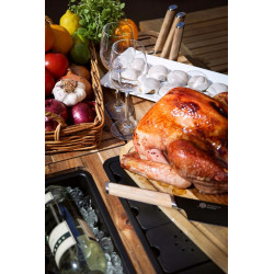 Moodbild der Outdoor Küche Everdure by Heston Blumenthal