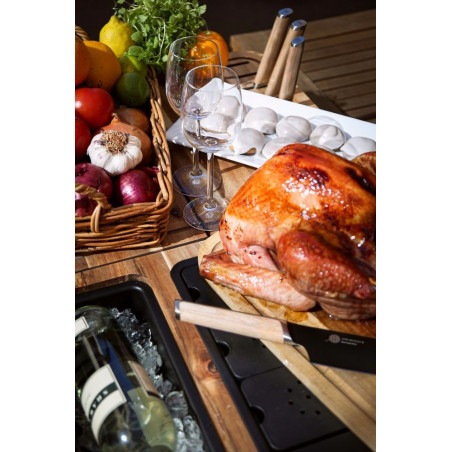 Moodbild der Outdoor Küche Everdure by Heston Blumenthal