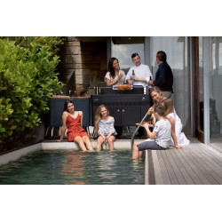 Outdoor Küche Everdure by Heston Blumenthal
