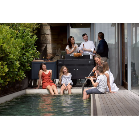 Outdoor Küche Everdure by Heston Blumenthal