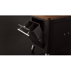 Mülleimer der Outdoor Küche Everdure by Heston Blumenthal