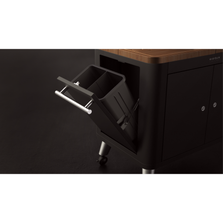 Mülleimer der Outdoor Küche Everdure by Heston Blumenthal