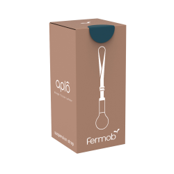 Verpackung des Hängegurts für Akkuleuchte Aplo von Fermob