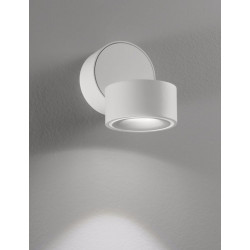 Deckenstrahler Clippo von Egger Licht an der Wand
