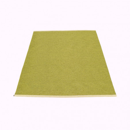 Teppich Mono 200 x 320cm von Pappelina in grün