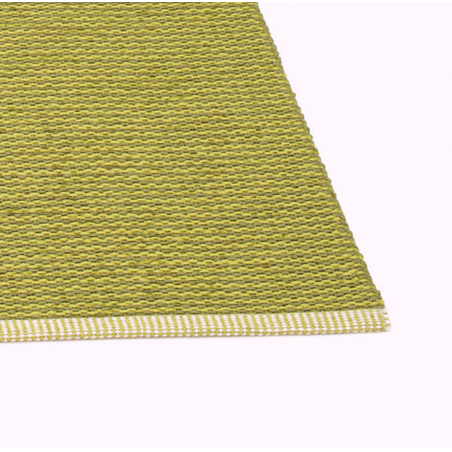 Teppich Mono 200 x 320cm von Pappelina in grün