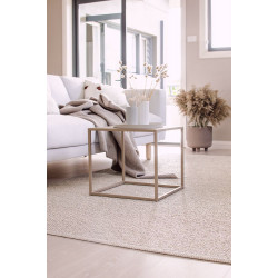 Teppich Mono 200 x 320cm von Pappelina in beige