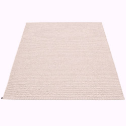 Teppich Mono 200 x 320cm von Pappelina in beige