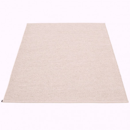 Teppich Mono 200 x 320cm von Pappelina in beige