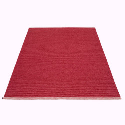 Robuster Teppich Mono 180 x 300 cm für Innen und Außen von Pappelina