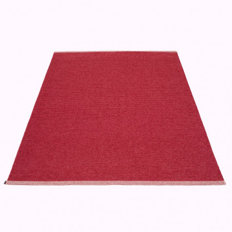 Robuster Teppich Mono 180 x 300 cm für Innen und Außen von Pappelina