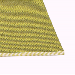 Robuster Teppich Mono 180 x 300 cm für Innen und Außen von Pappelina