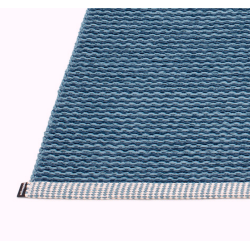 Robuster Teppich Mono 180 x 300 cm für Innen und Außen von Pappelina